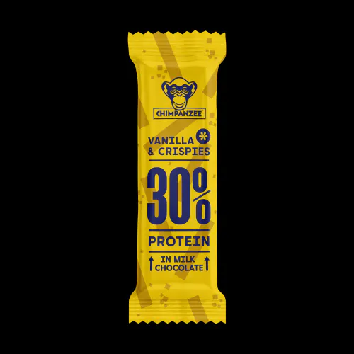 CHIMPANZEE Protein Bar 30% Vanilla&Crisp