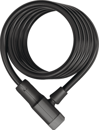 ABUS Spirallås 6512K Booster m/holder