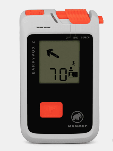 MAMMUT Barryvox 2 Peak 240 Package
