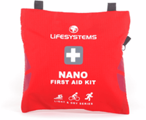 Lifesystems Nano Førstehjelpspakke
