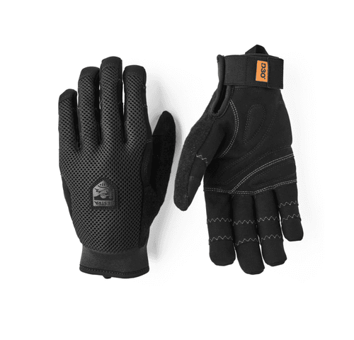 HESTRA Ergo Grip Enduro D3O - 5 finger