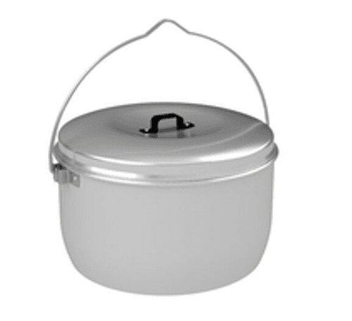 Trangia Leirkjele m/høyt lokk 4,5 L