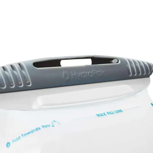 Shape-Shift Hydration Bladder With Plug-N-Play Coupling