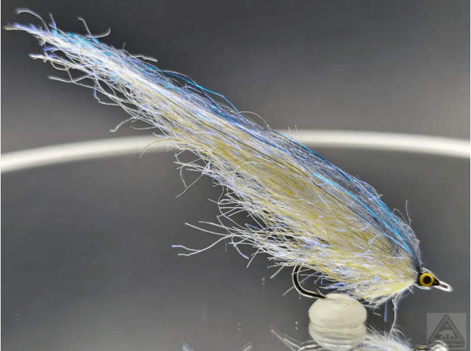 Hovedbilde ARCTICFLIES Blue/pink Minnow #8