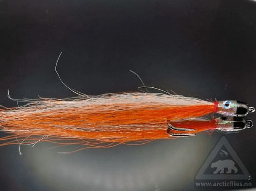 ARCTICFLIES Jiggy Fl Orange