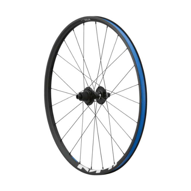 Hovedbilde SHIMANO hjul WH-MT501-CL-R12-B-275 MTB