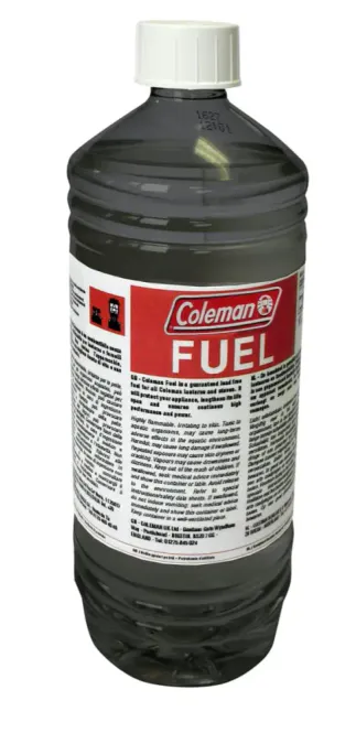 Hovedbilde Coleman Renset Bensin 1L