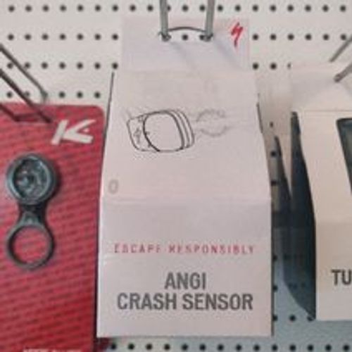 Specialized ANGi Crash Sensor