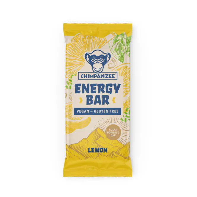 Hovedbilde Chimpanzee Energy Bar Lemon