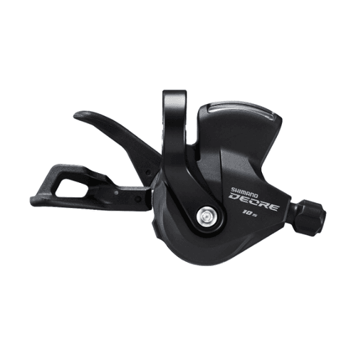 SHIMANO DEORE Girspak SLM4100RSET Klemmebånd Med optisk display