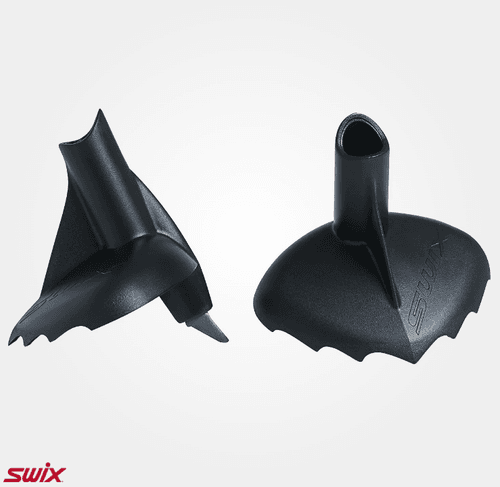 SWIX Basket 97L, black, std tip, 10 mm