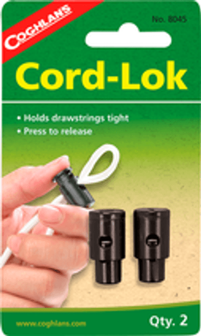Hovedbilde Coghlans Cord-lok snorlås