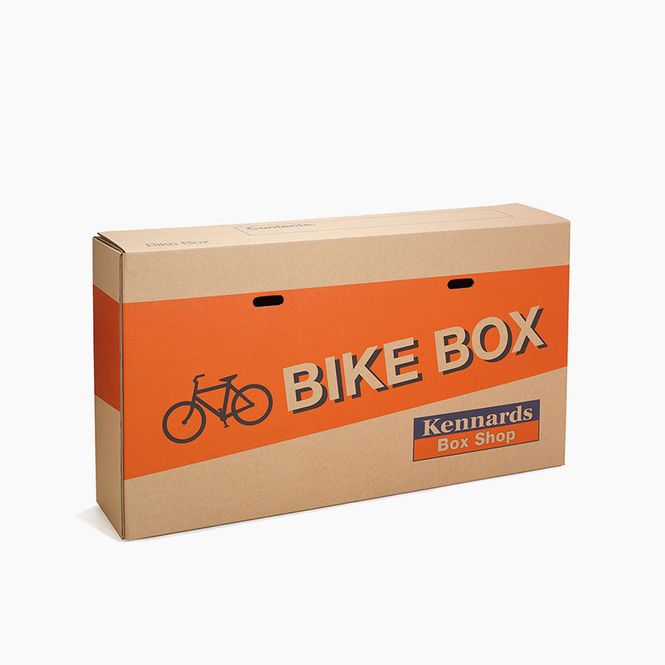 Hovedbilde Cardboard Bike Box