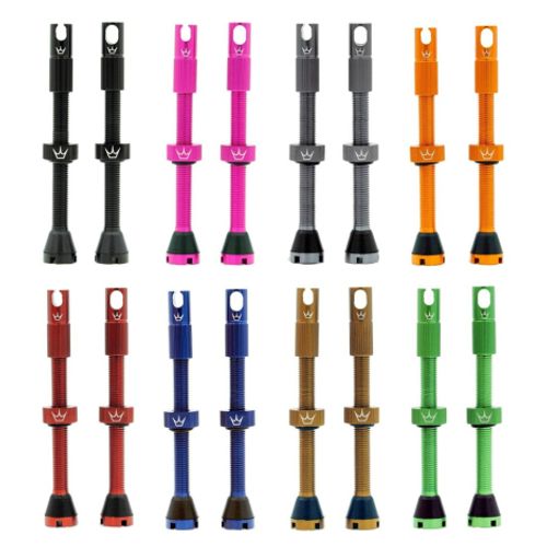 Peaty's Tubeless Valves 60mm