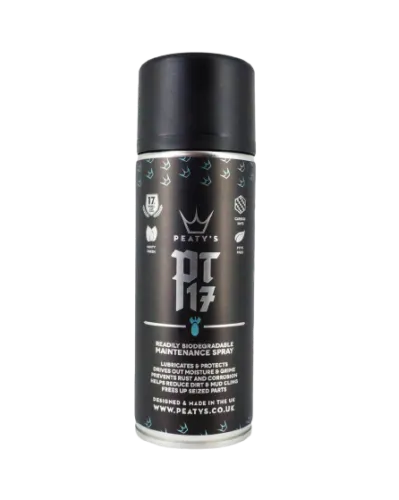 Peaty's Maintenance Spray 400ml