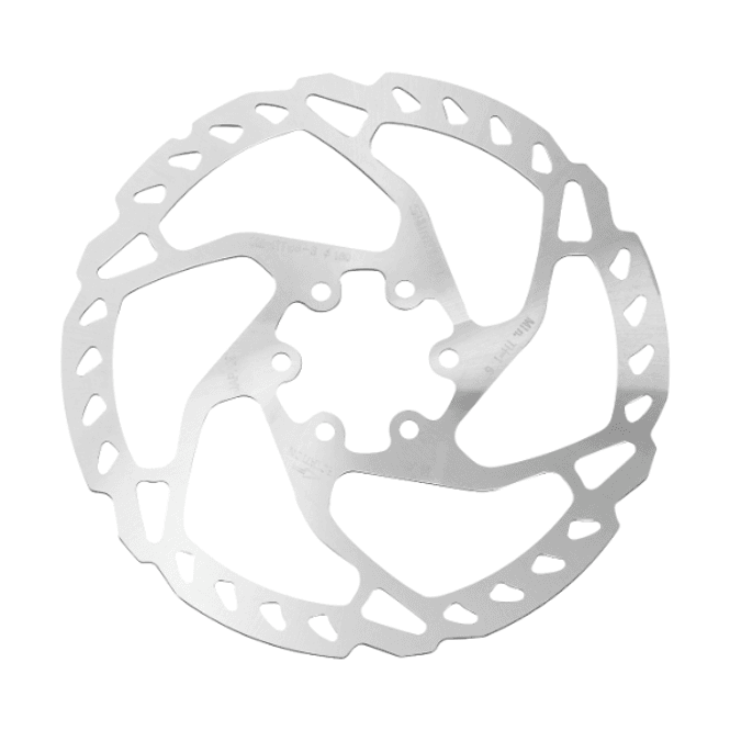 Hovedbilde SHIMANO Skivebremsrotor 160mm SM-RT66 6-bolts