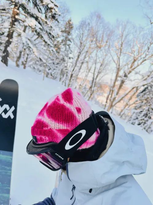 Hovedbilde Haddock Narvik Tie-dye