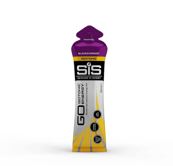 Hovedbilde SIS Go Isotonic Energy gel