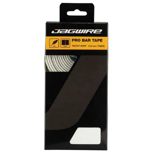 Jagwire Pro bar tape, hvit styretape