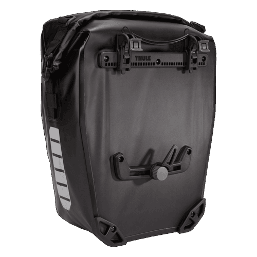 THULE Shield pannier 25L pair black