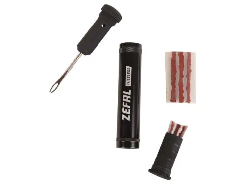 ZÉFAL Tubeless Repair Kit m/mounting clip