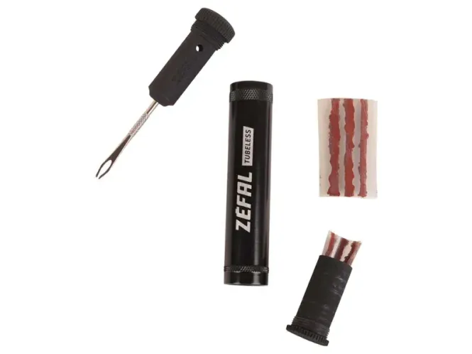 Hovedbilde ZÉFAL Tubeless Repair Kit m/mounting clip