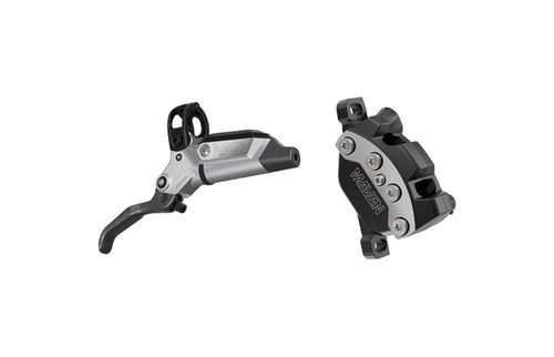 SRAM Hydraulic disc brake Maven Ultimate Front/Rear Clear Anodized