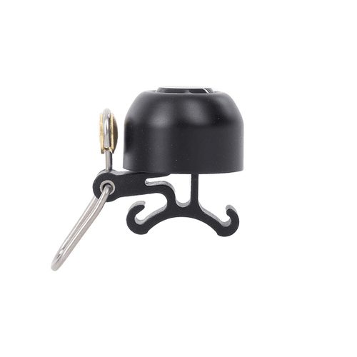 OXFORD Ringeklokke Mini Ping Svart Alloy 25mm