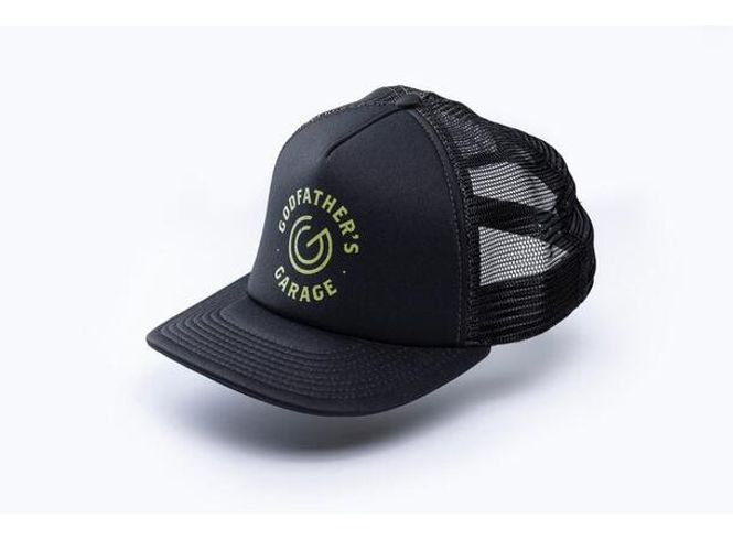 Hovedbilde Godfathers Garage Hat