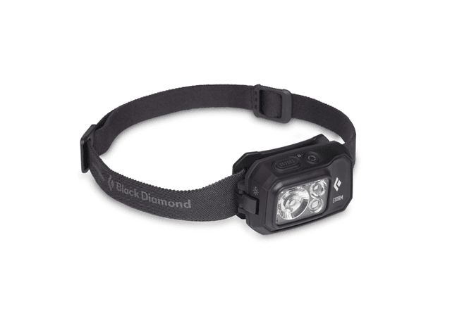 Hovedbilde BLACK DIAMOND Storm 450 hodelykt