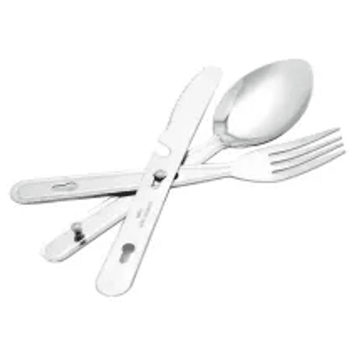 Coghlans Chow-Kit Bestikksett