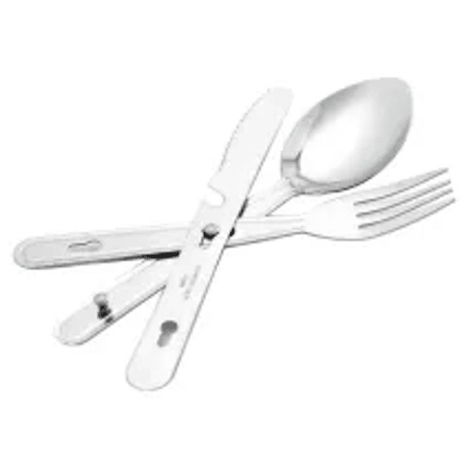 Hovedbilde Coghlans Chow-Kit Bestikksett