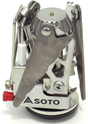 Soto OD-1BS Gassbrenner Enkel
